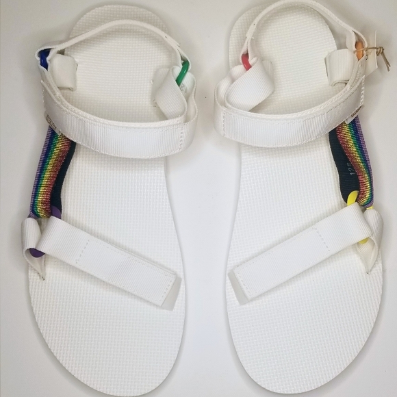 Teva’s limited edition Pride Collection Original Universal All-Gender - Picture 6 of 11